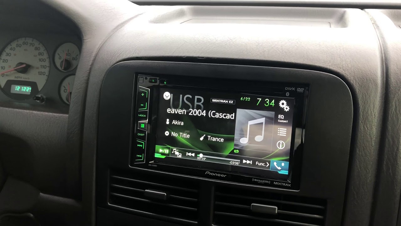 format usb for car audio on a mac