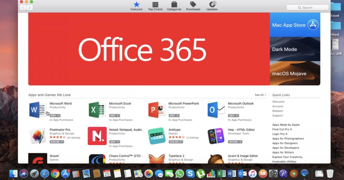 microsoft office 365 for mac amazon