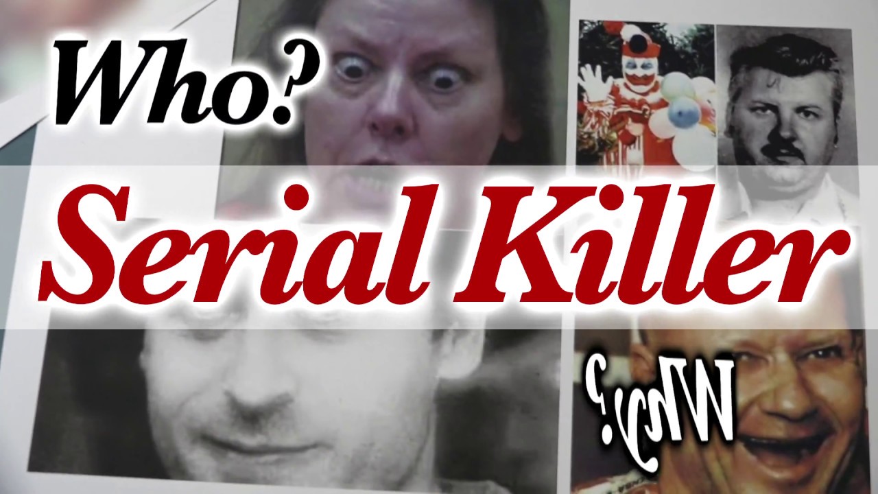 serial killers documentaries on youtube